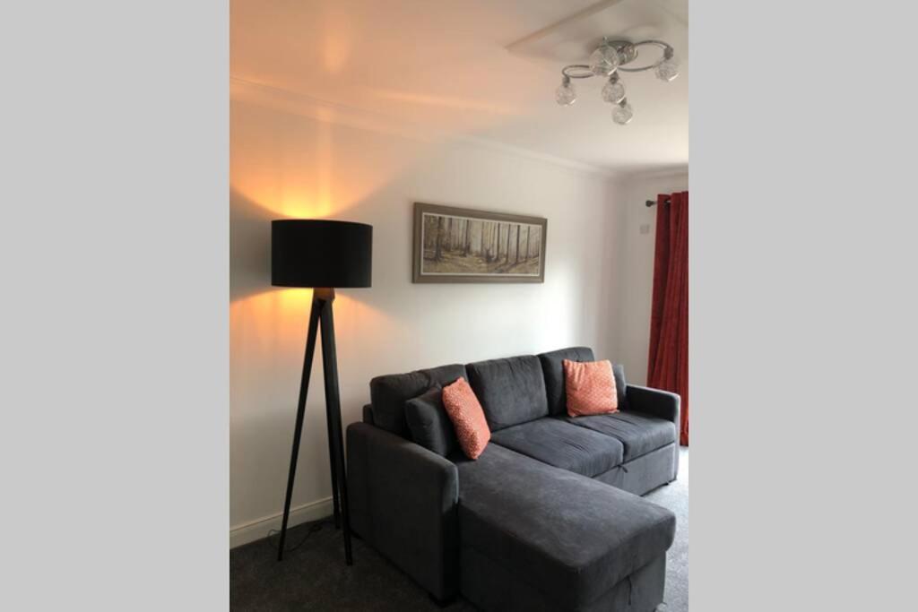 The Annex At Bonnieview Appartement Inverness Buitenkant foto