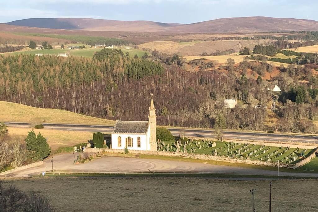 The Annex At Bonnieview Appartement Inverness Buitenkant foto